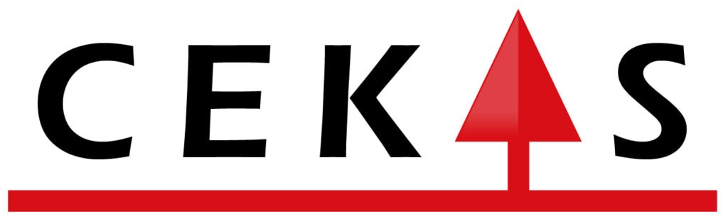 Cekas logo original